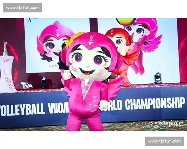 泰国女排携世锦赛吉祥物盲盒来袭 红天使藏惊喜点燃主场热情 泰国女排携世锦赛吉祥物盲盒来袭 红天使藏惊喜点燃主场热情