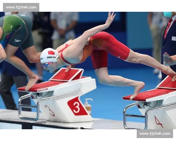 泳池之外的羁绊:张雨霏与池江璃花子的 WAKUKU 之约 泳池之外的羁绊:张雨霏与池江璃花子的 WAKUKU 之约