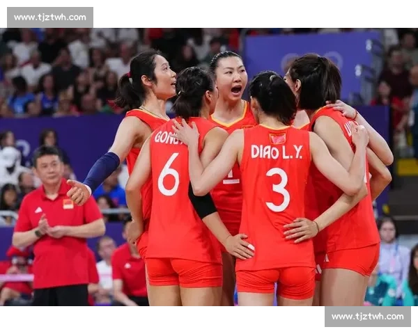 中国女排香港站后排名或迎关键转折,两连胜奠定稳固基础 中国女排香港站后排名或迎关键转折,两连胜奠定稳固基础